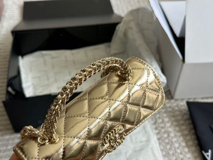 CC GOLD BAG