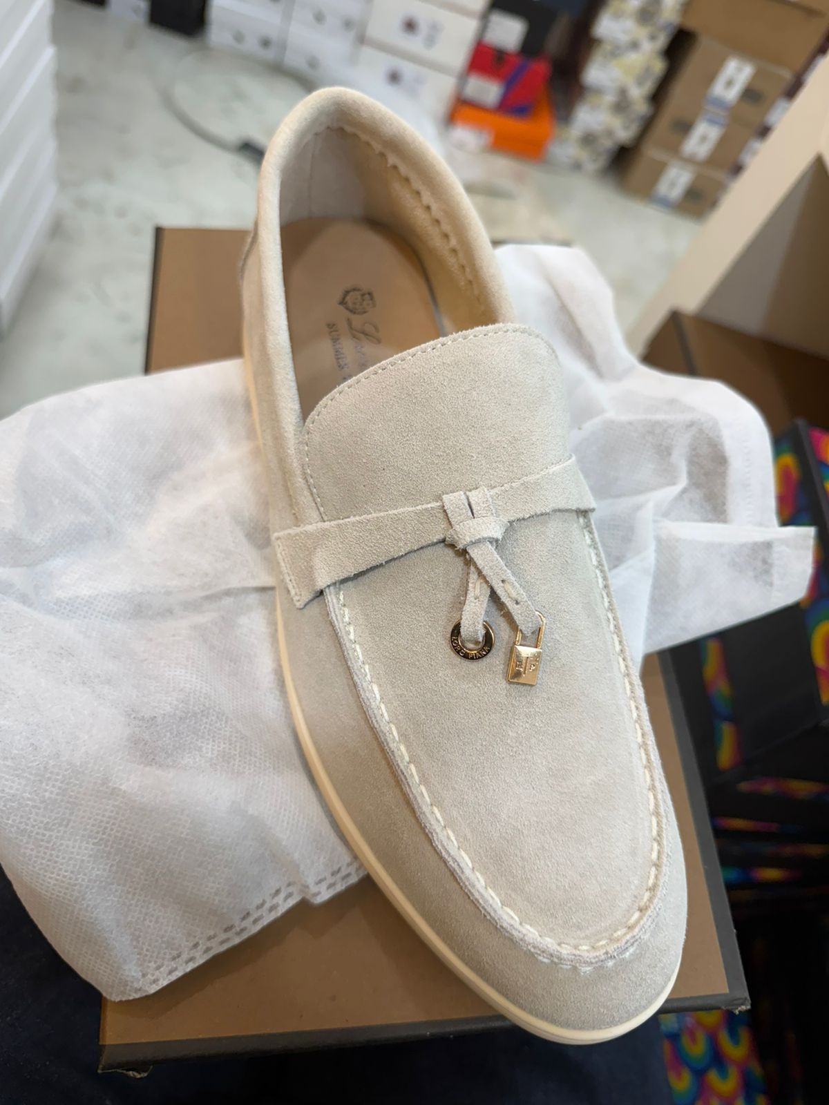 LORO LOAFERS (CLOSED)