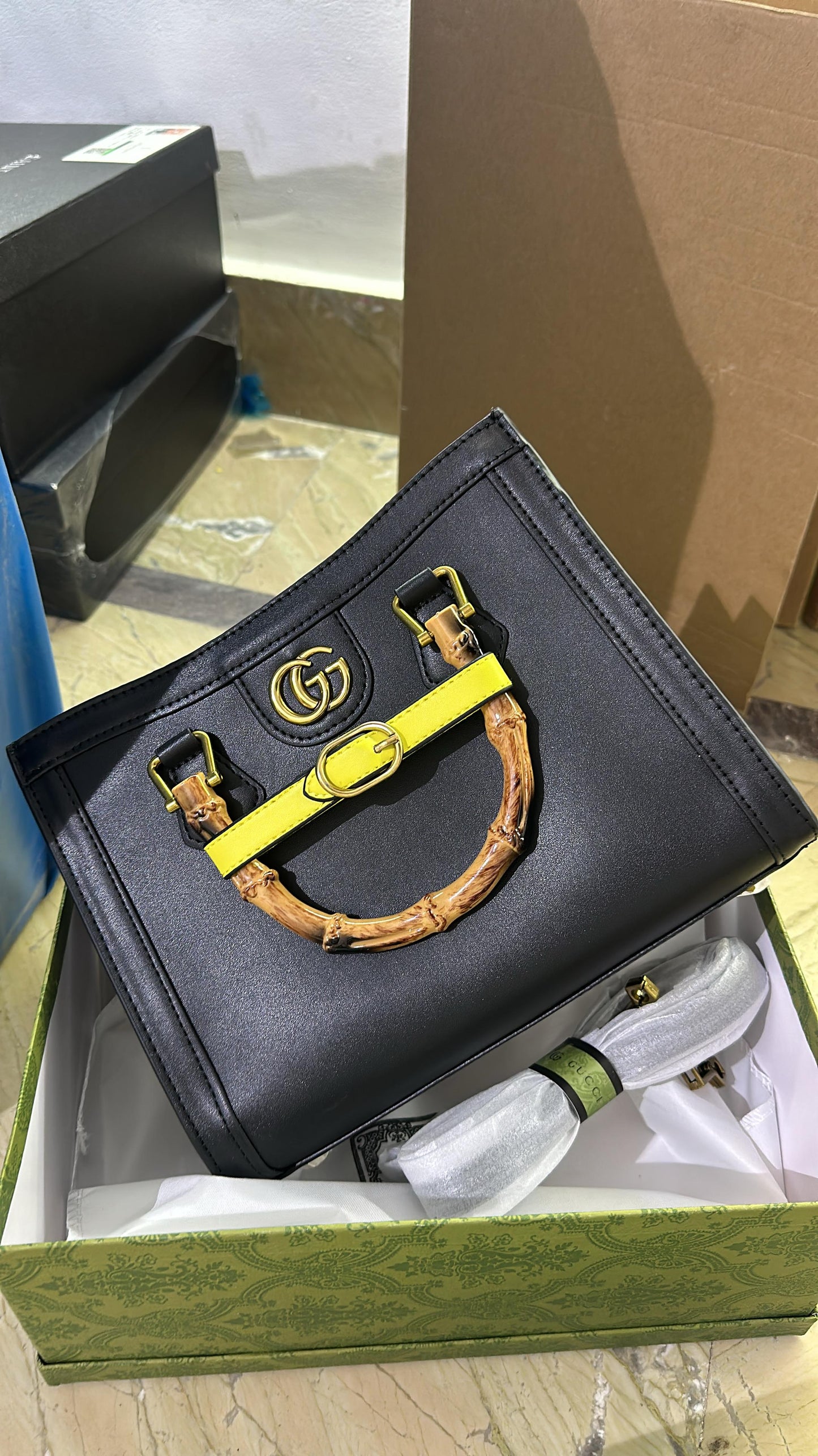 GG DIANA MEDIUM TOTE