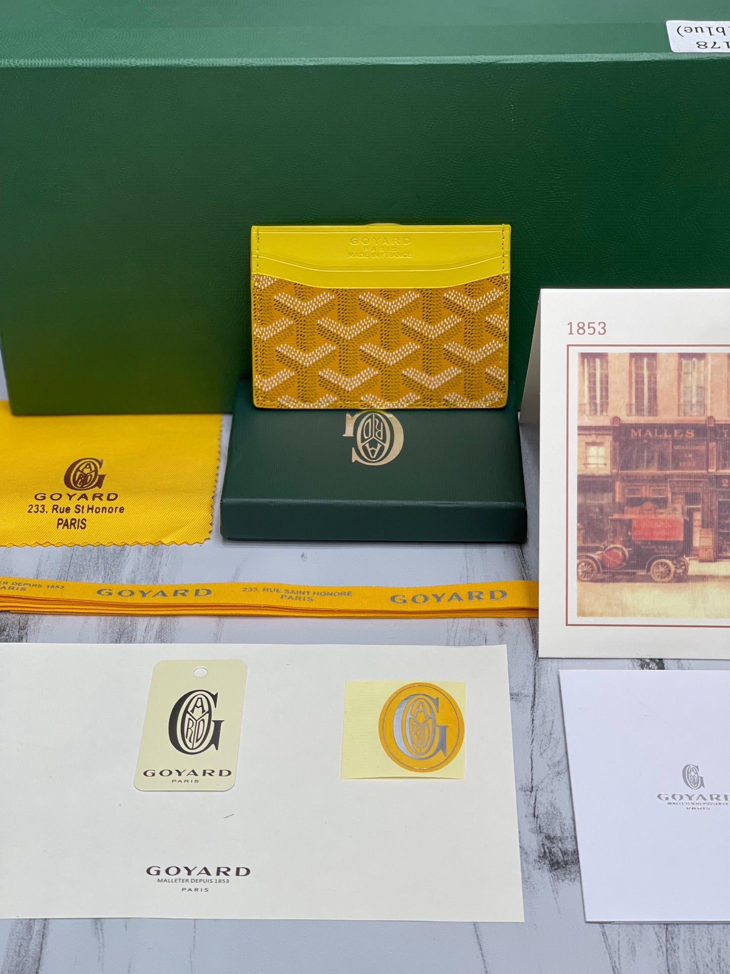 Premium card holders / wallet