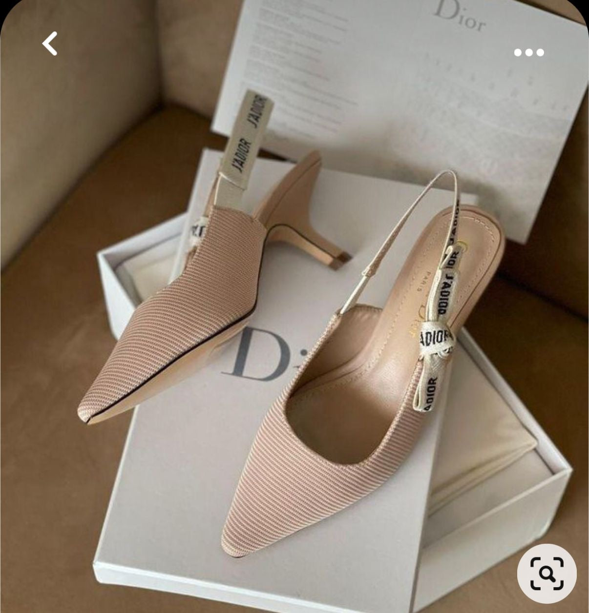 DIO KITTEN HEELS