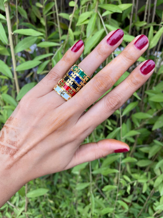 TOR COLOUR RING