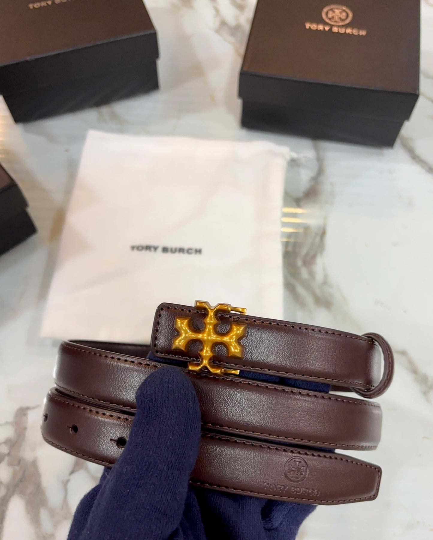 TORY WAIST BELT