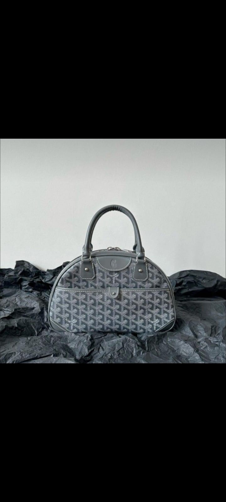GOY SHOULDER BAG