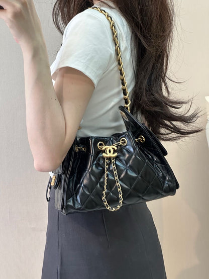 CHANEL 25 PREMIUM HANDBAG MINI