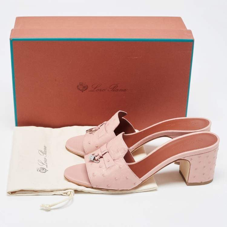 LORO HEELS