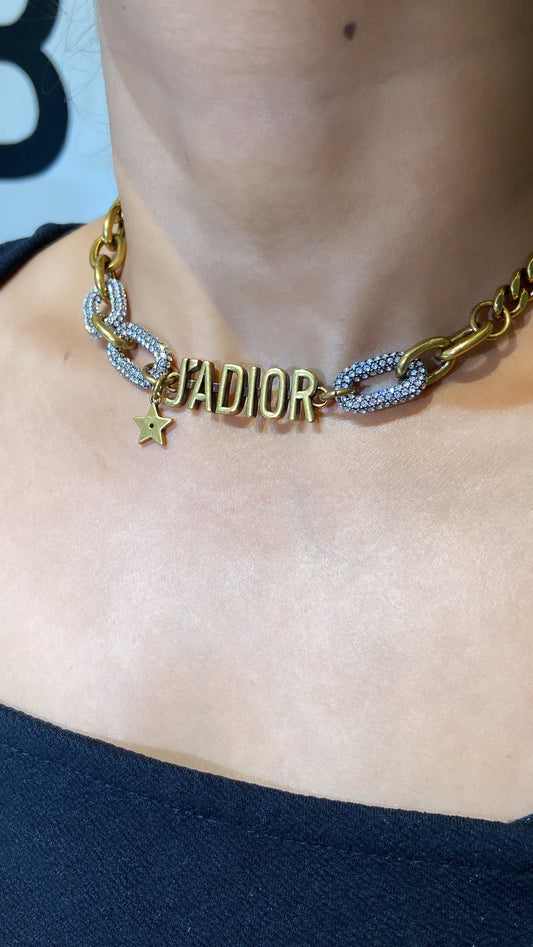 DR CHAIN NECKLACE