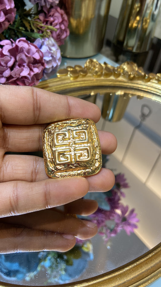 GIVCHY BROOCH