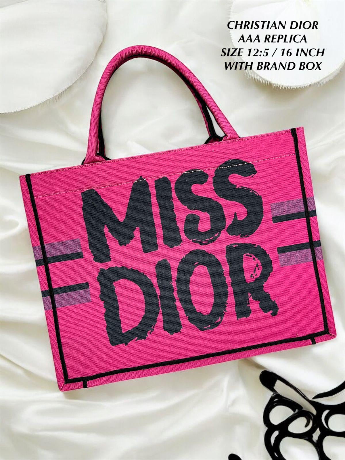 MISS DIO TOTE