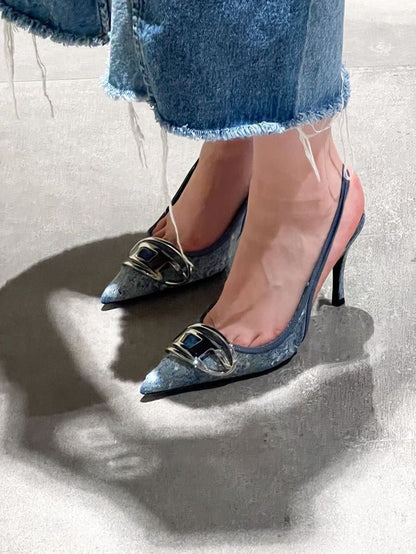 Diesel heels