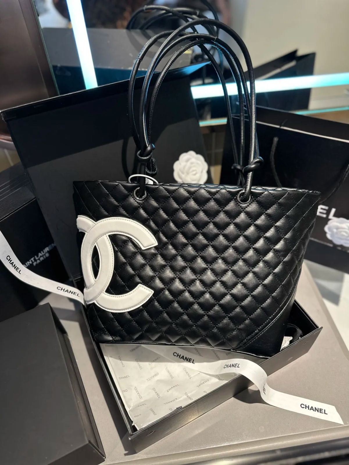 CC TOTE BAG