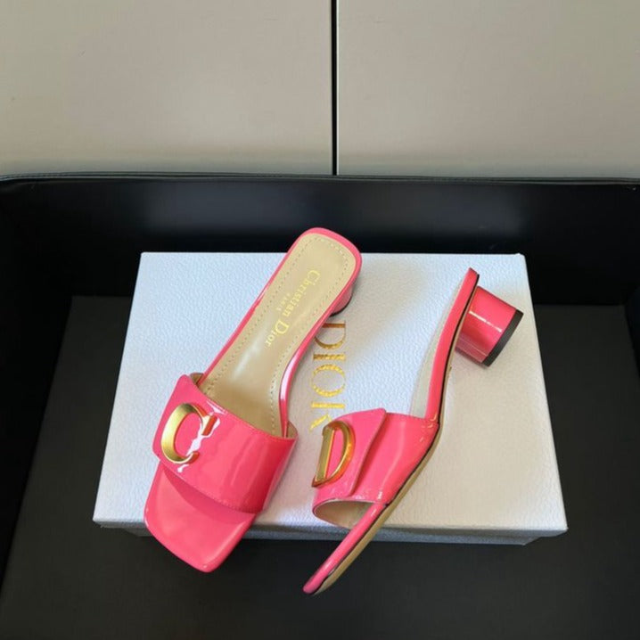 DR CD HEELS