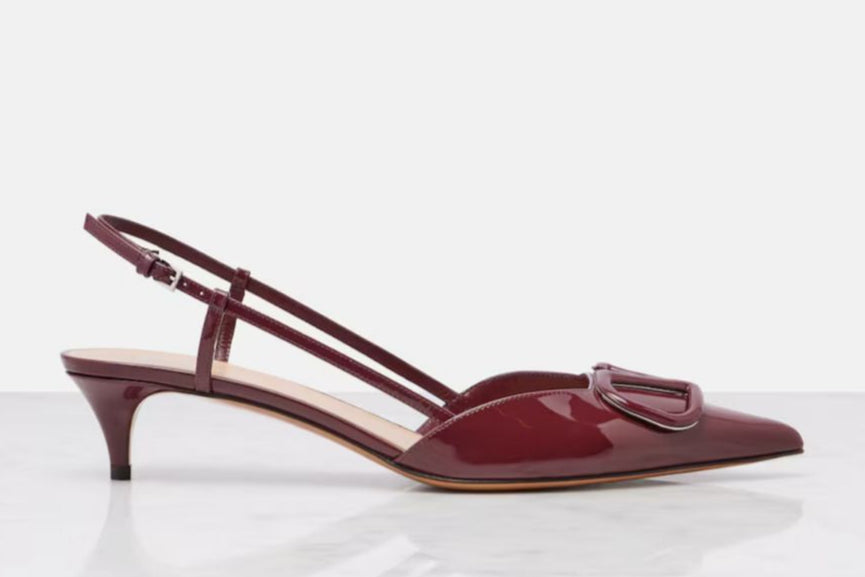 ROUGE VAL KITTEN HEELS