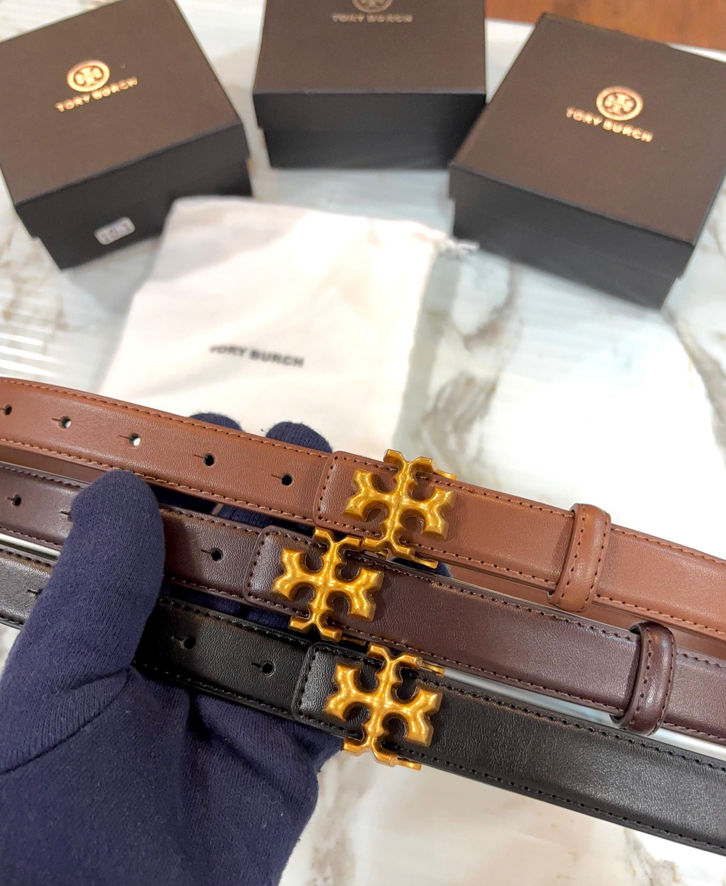 TORY WAIST BELT