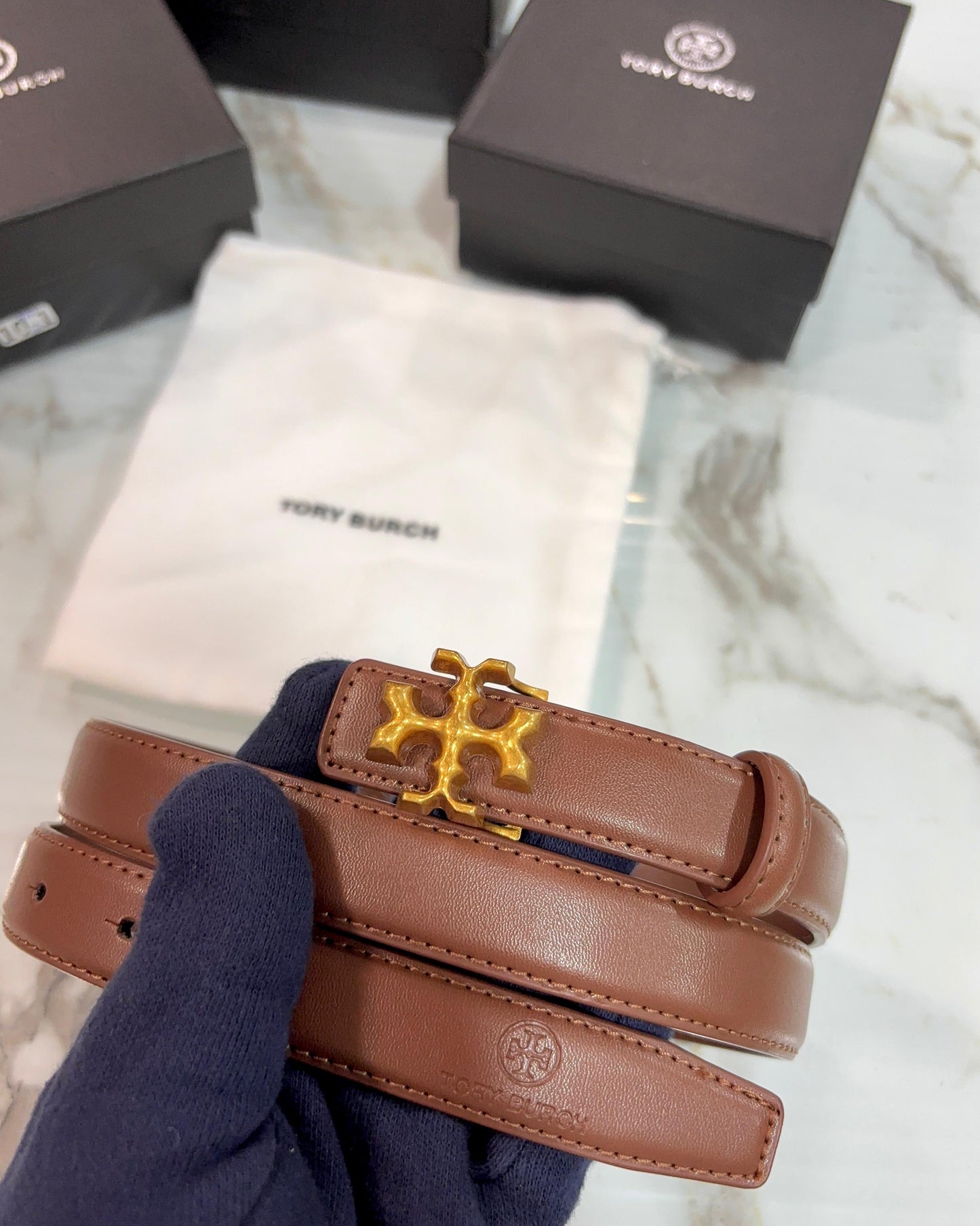 TORY WAIST BELT