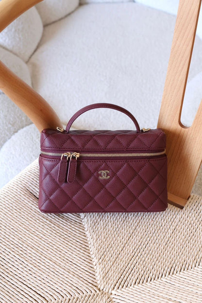CC GRAINED VANITY SLING