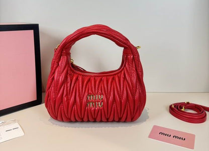 MIU MIU PREMIUM HANDBAG