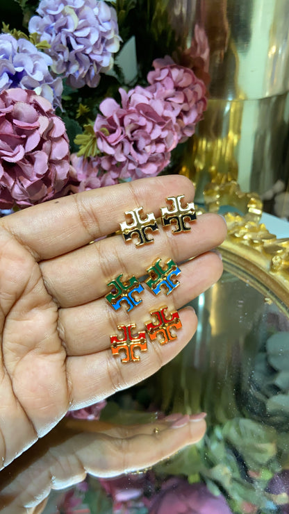 TOR MINI colour STUDS