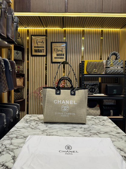 CC CANVAS TOTE