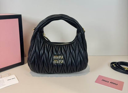 MIU MIU PREMIUM HANDBAG