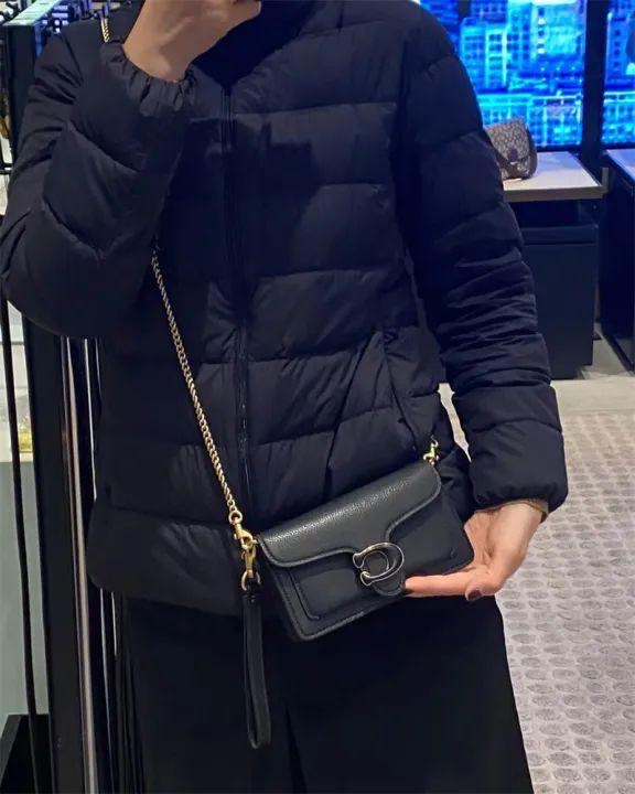 Coa wristlet and shoulder  BAG