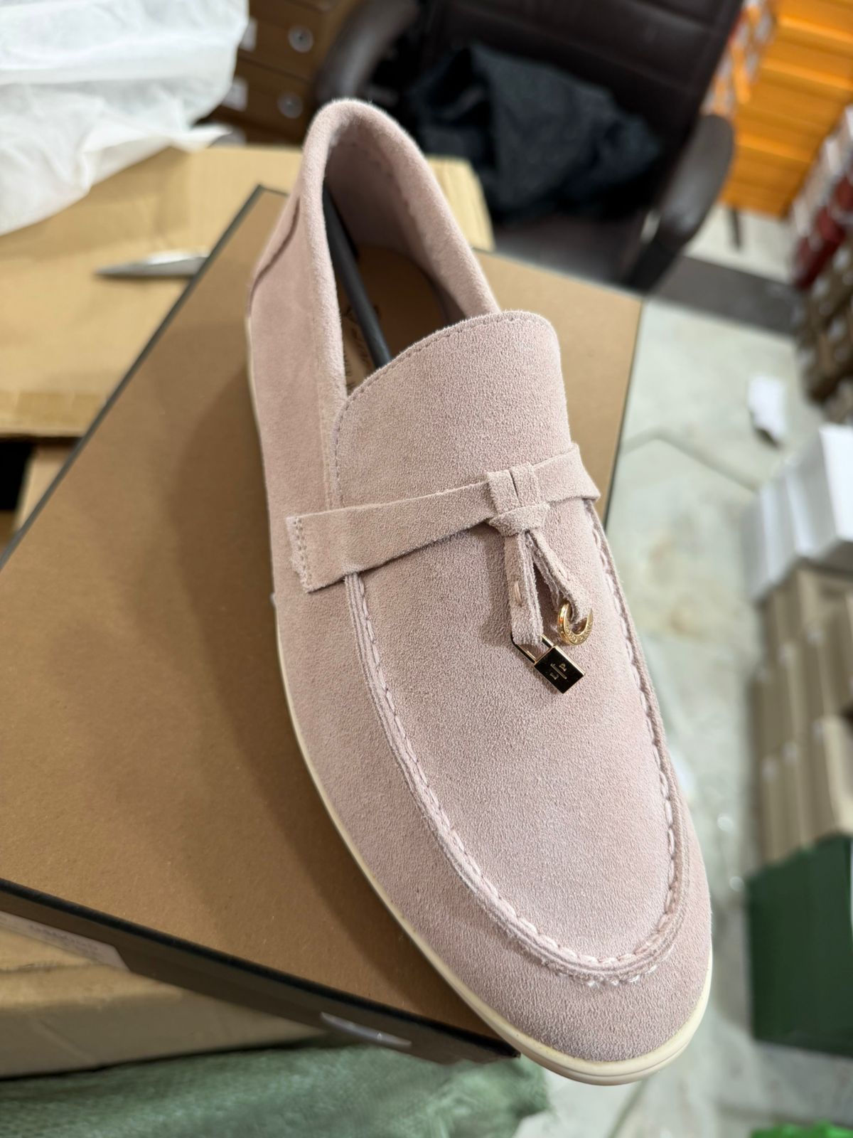 LORO LOAFERS (CLOSED)