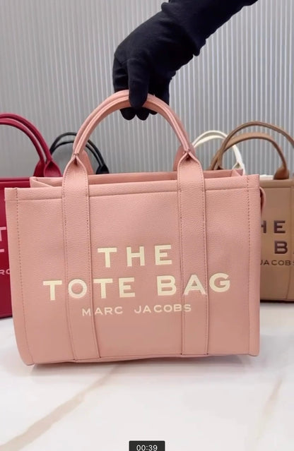 THE MJ TOTE