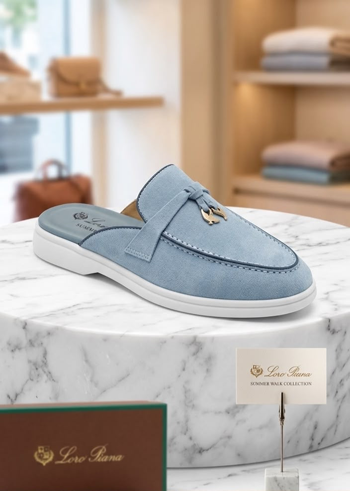 LORO LOAFERS (BACK OPEN)