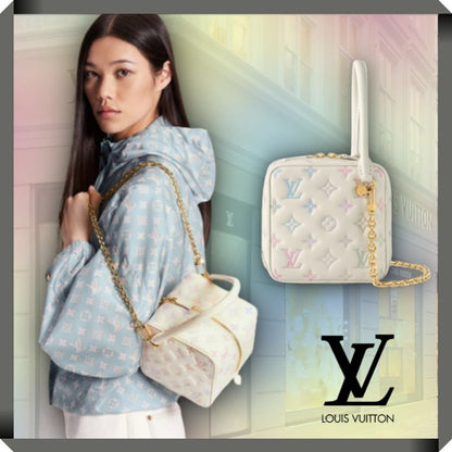 LOU SQUARE SLING