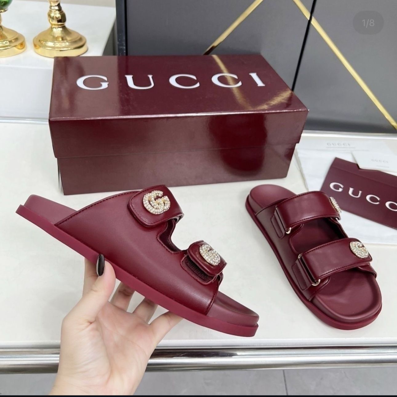 GG sandals