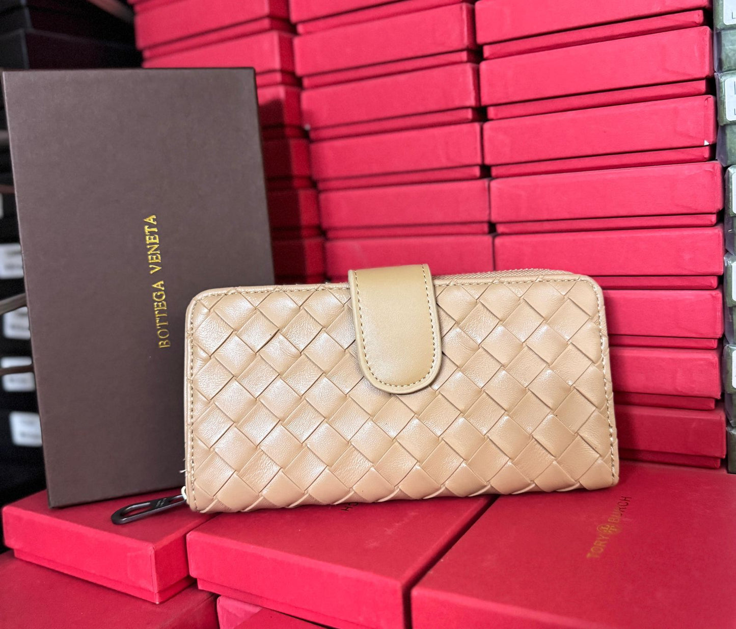 BOTTEGA WALLET