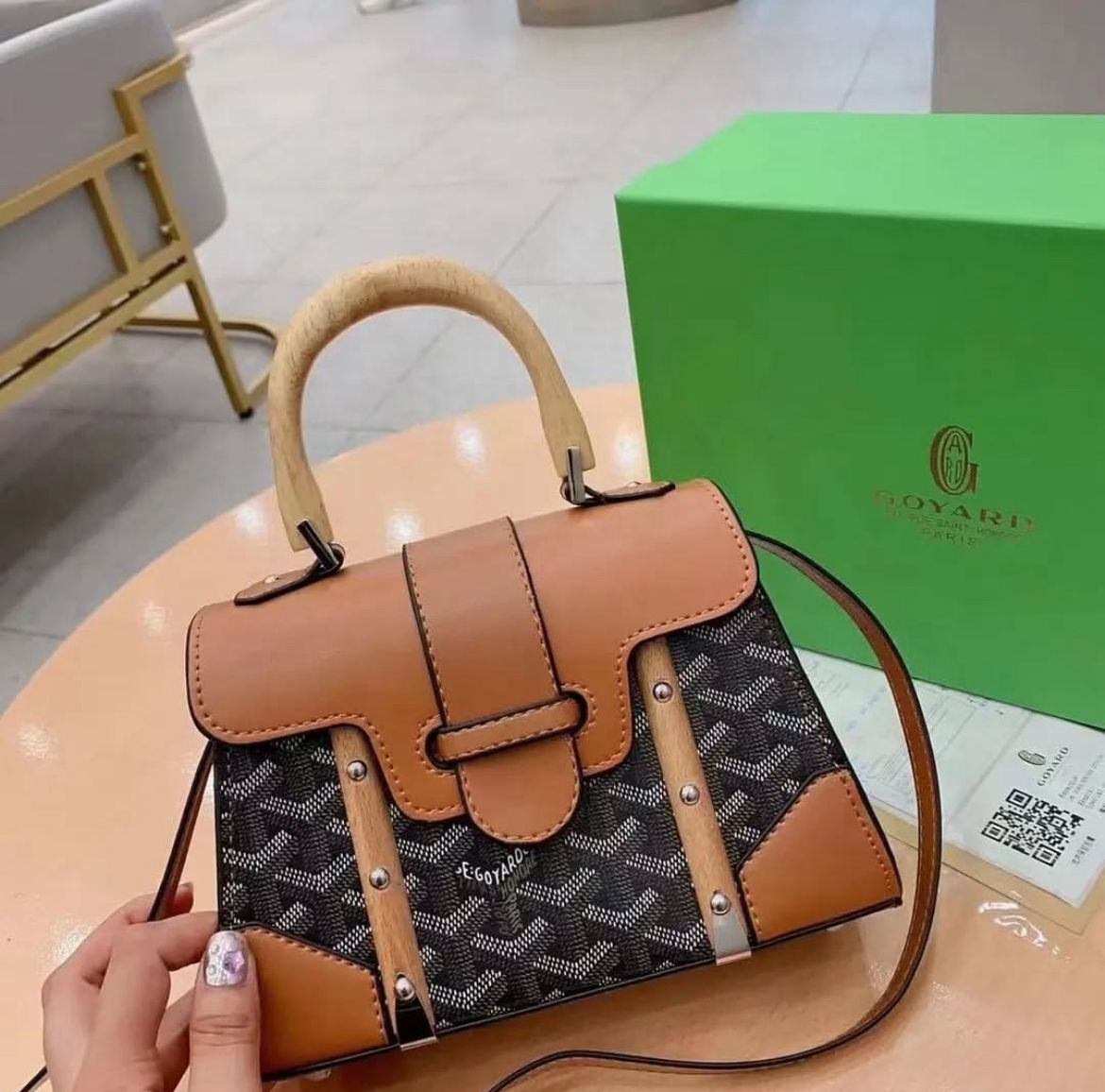 GOY SAIGON PREMIUM BAG