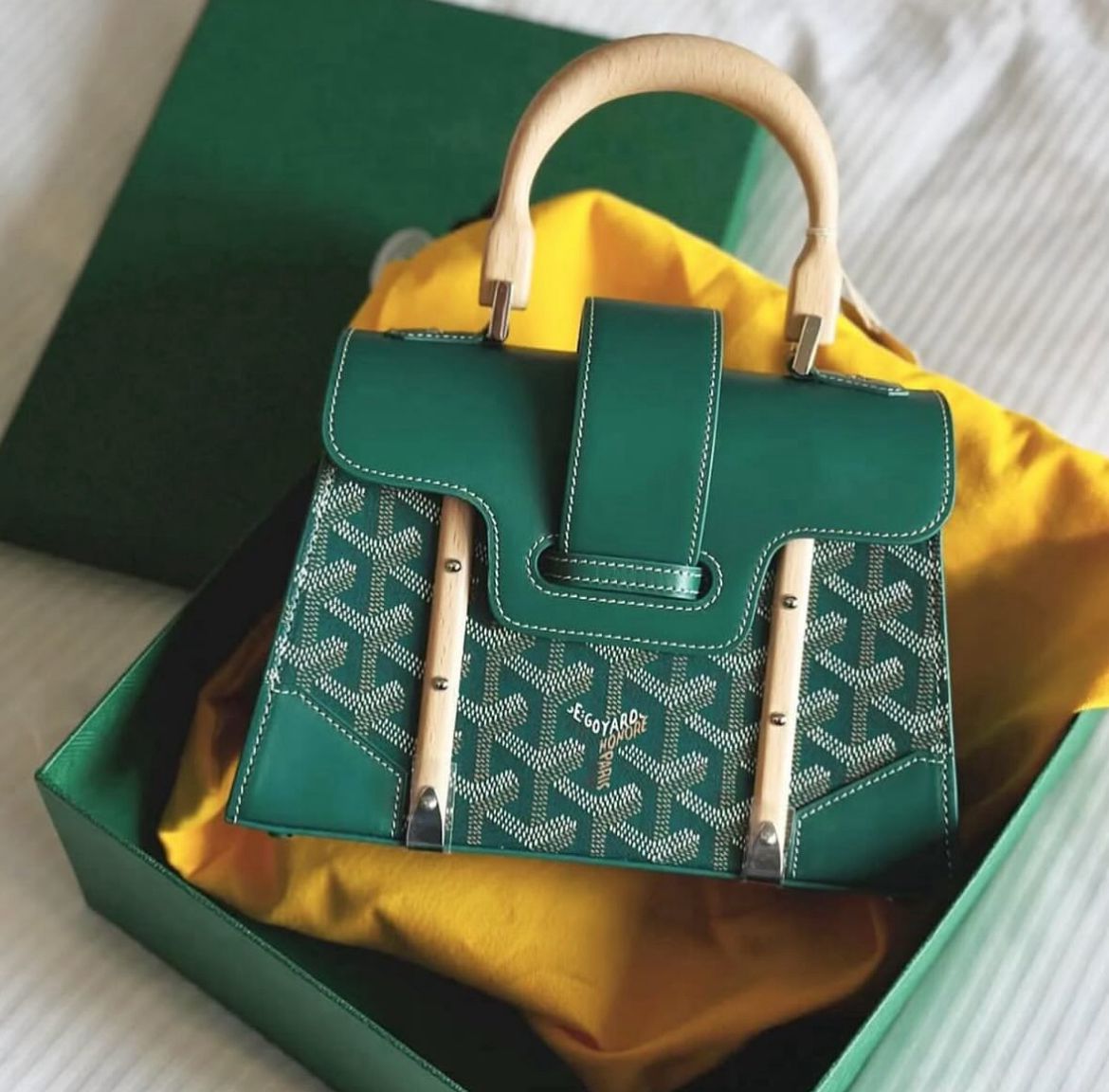 GOY SAIGON PREMIUM BAG