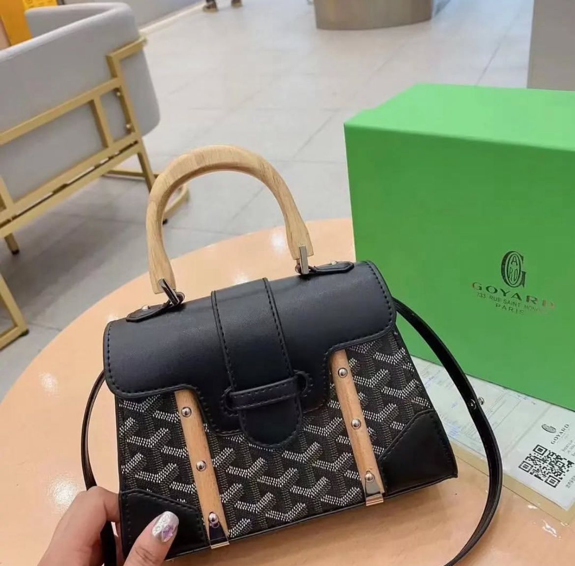 GOY SAIGON PREMIUM BAG
