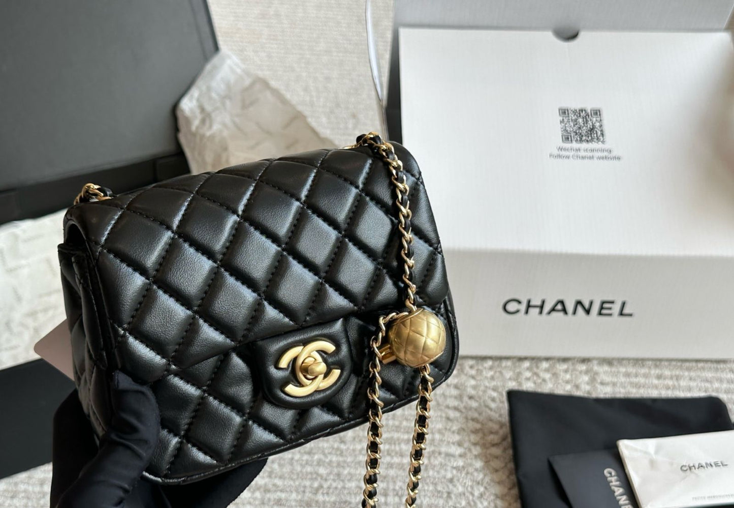 Chanel Mini flap