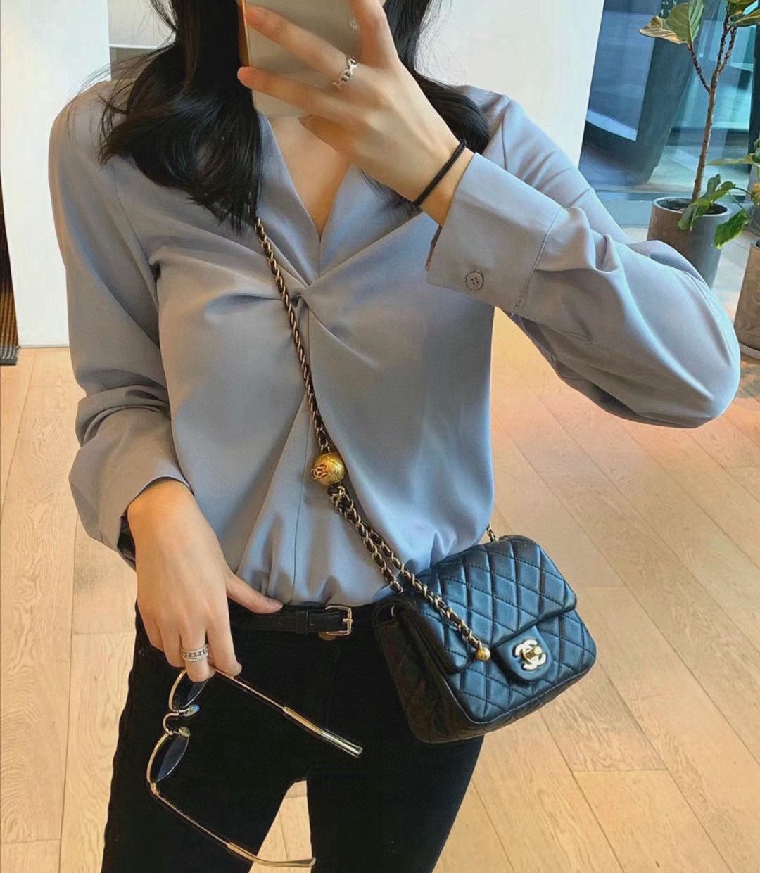 Chanel Mini flap