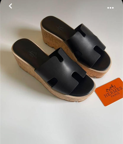 Herm Platform heels