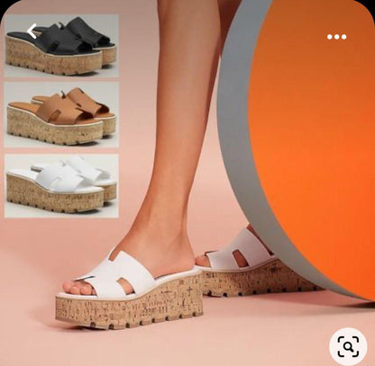 Herm Platform heels