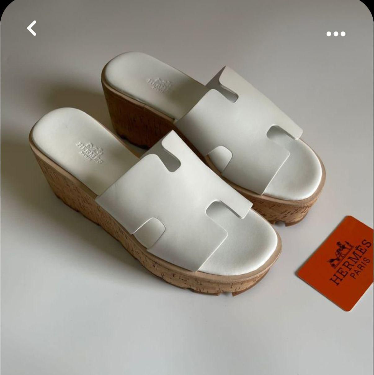 Herm Platform heels