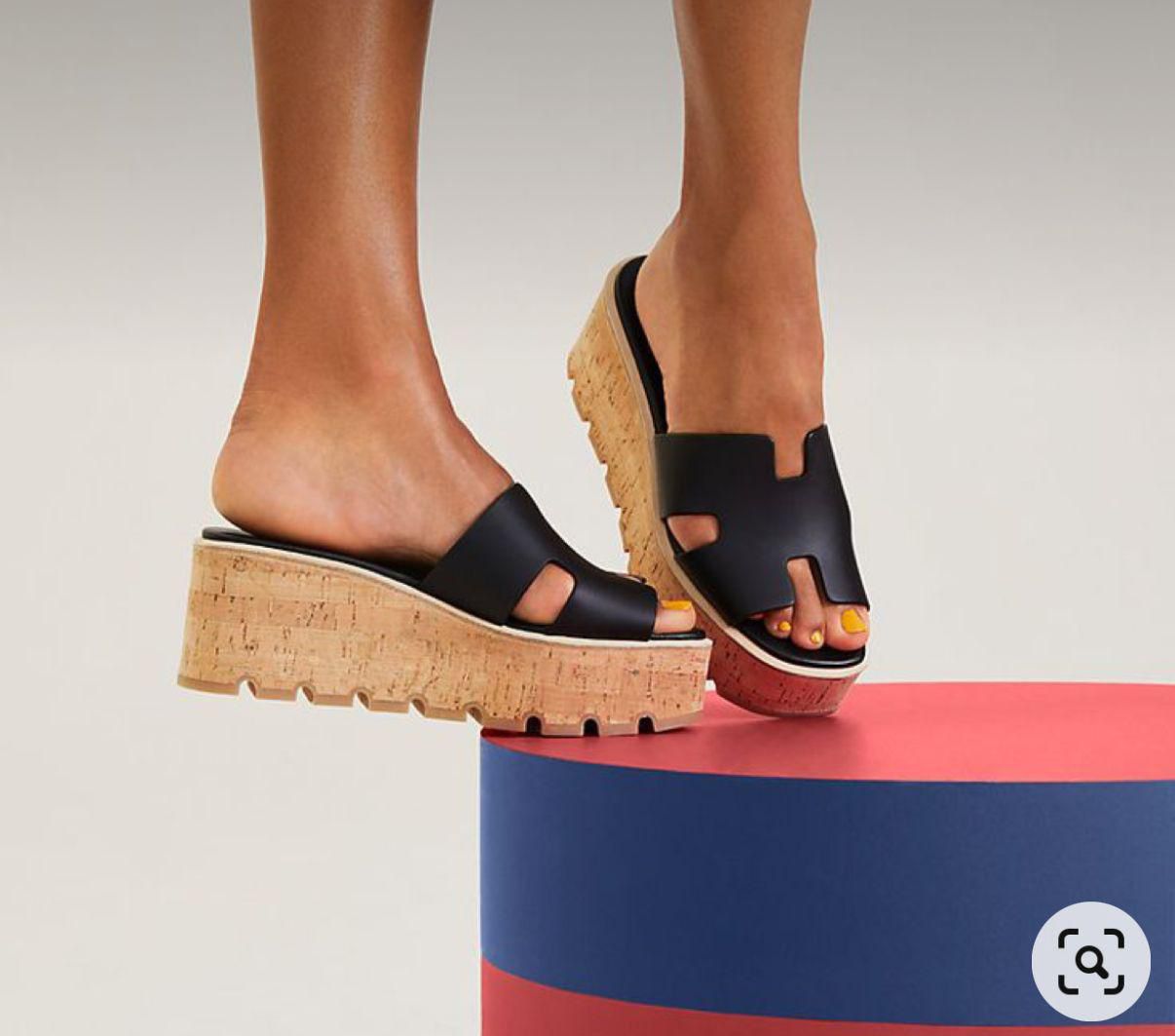 Herm Platform heels