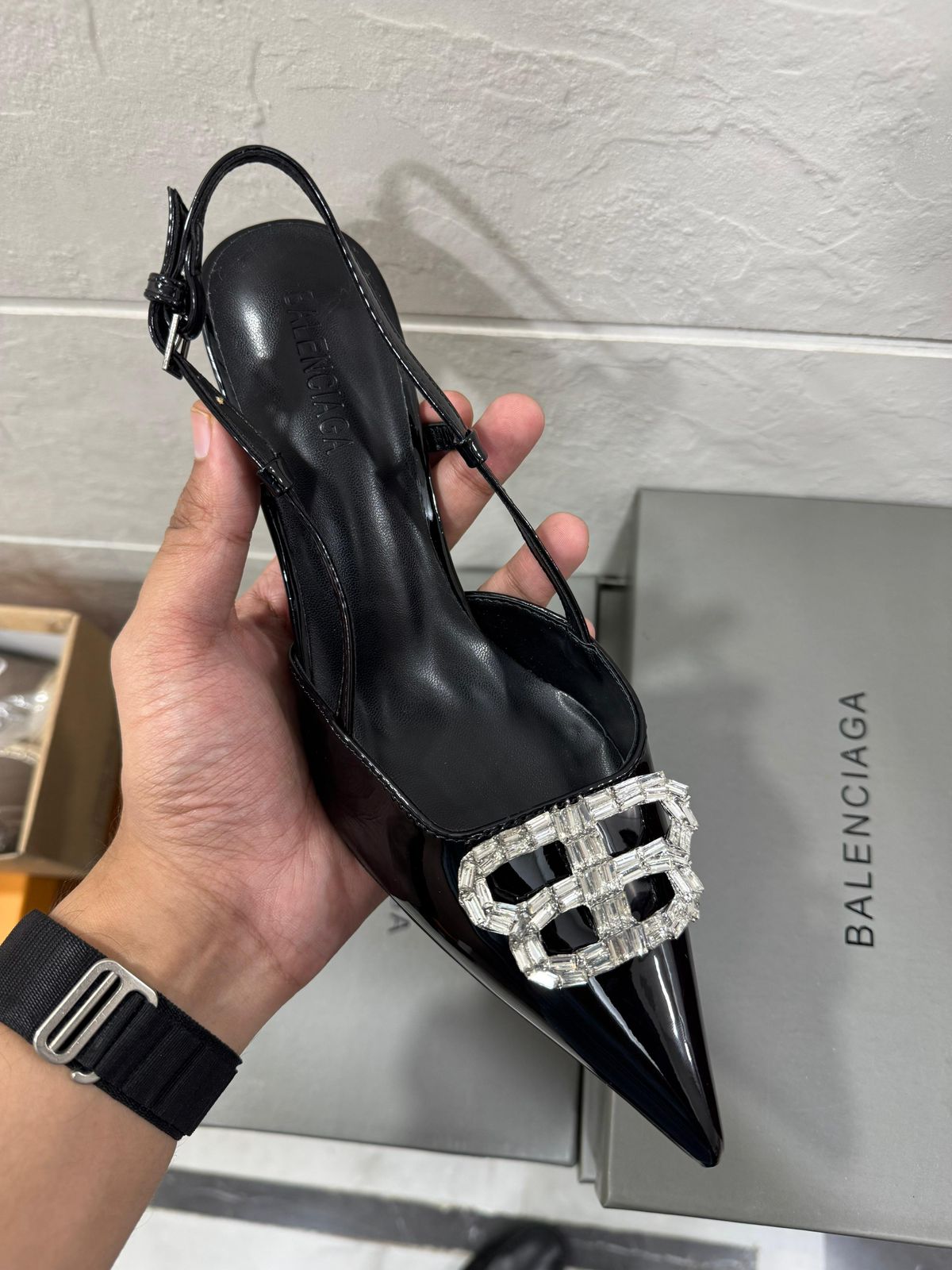 BAL HEELS
