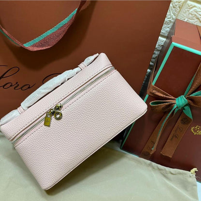 LORO PIA CROSS BODY TOP HANDLE SLING