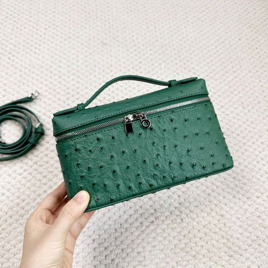 LORO PIA CROSS BODY TOP HANDLE SLING OST