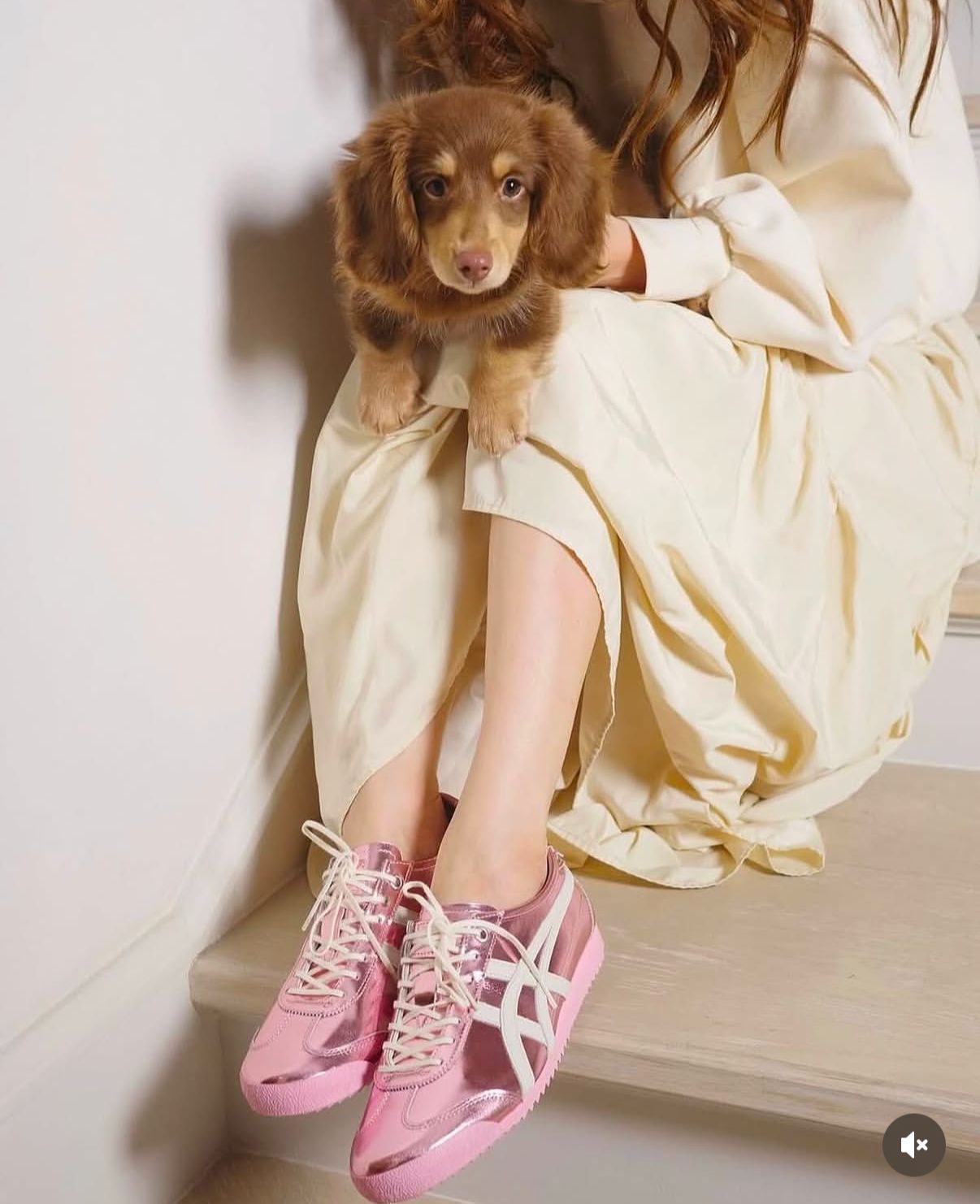 Onitsuka Tiger Metallic Series