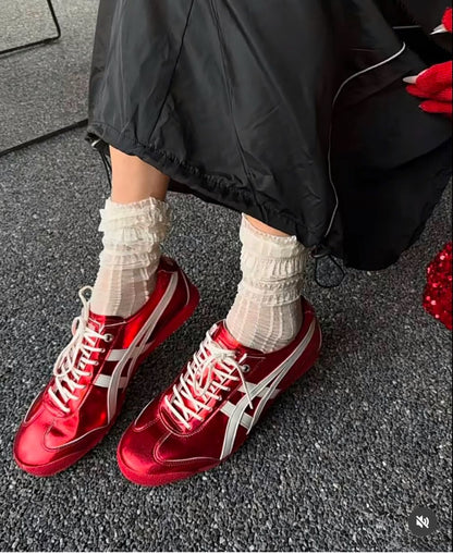 Onitsuka Tiger Metallic Series