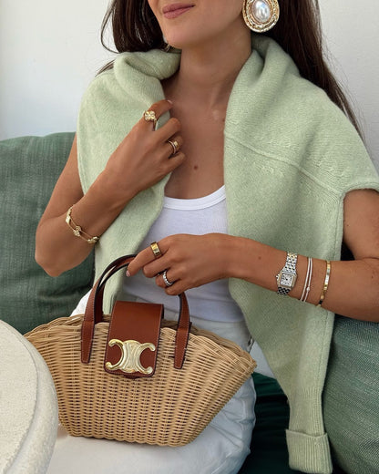 CELINE BEACH BAG