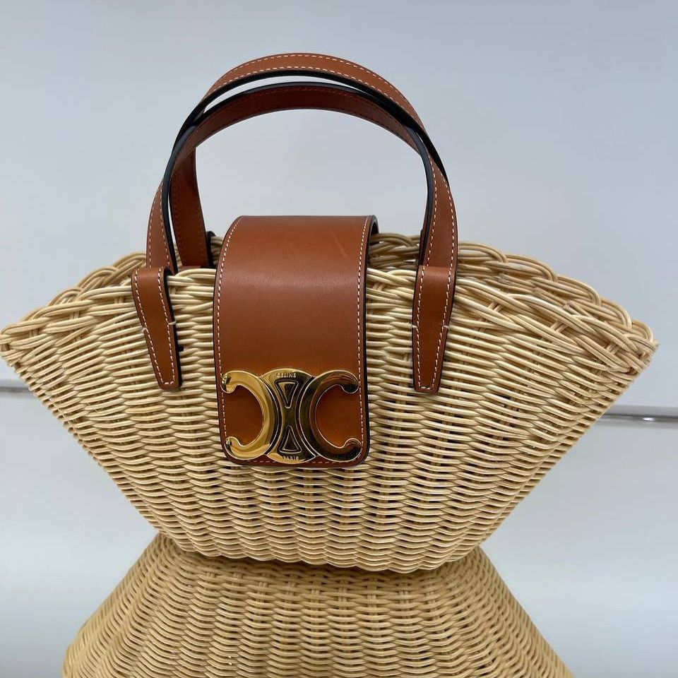 CELINE BEACH BAG