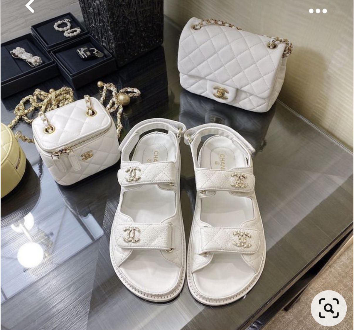 CC SANDALS