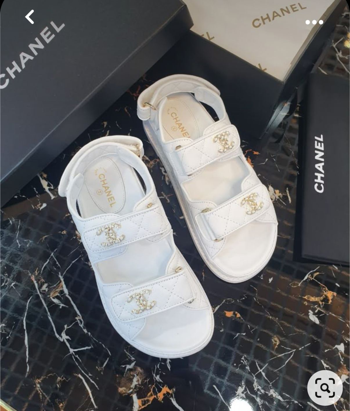 CC SANDALS