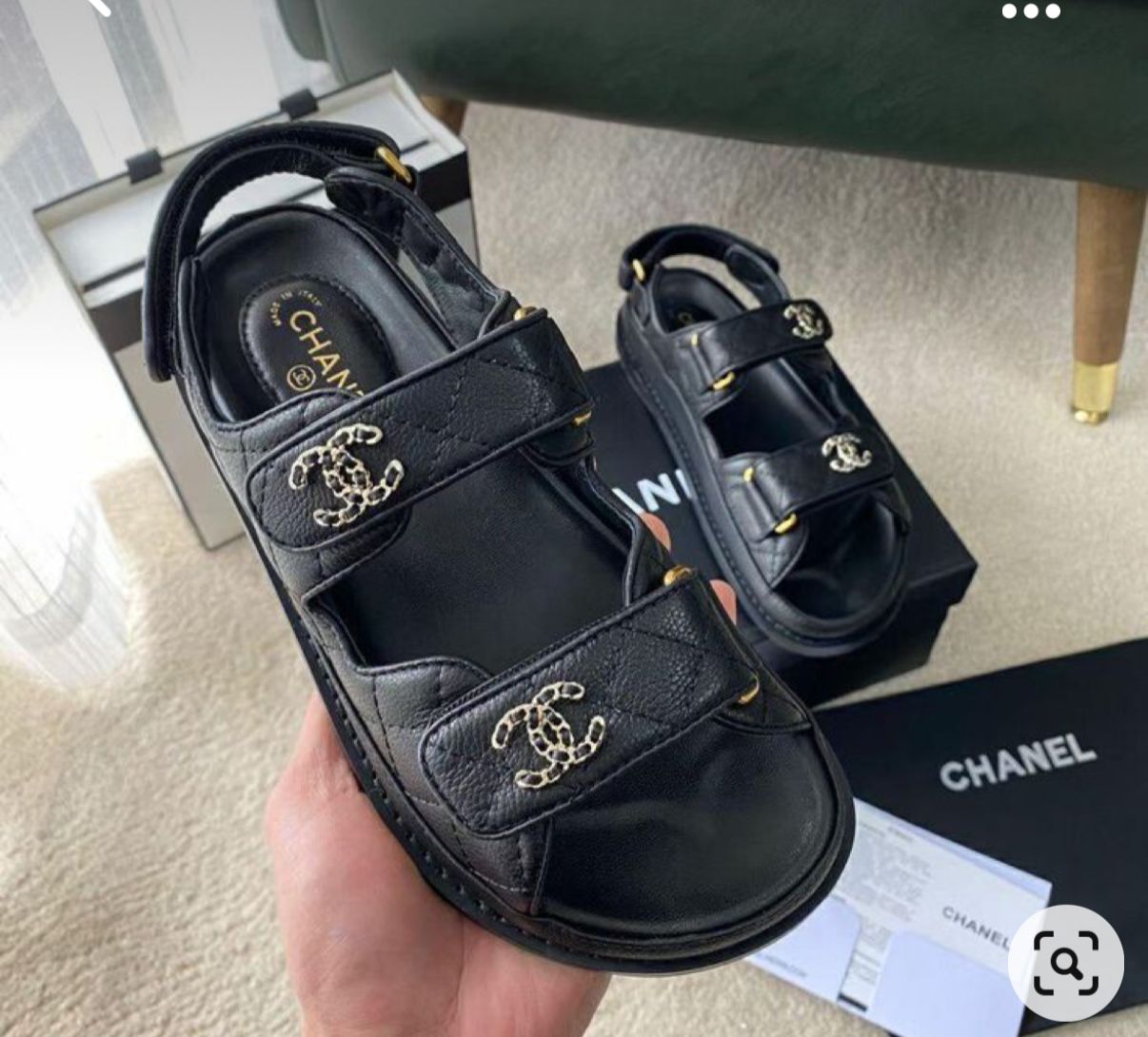 CC SANDALS